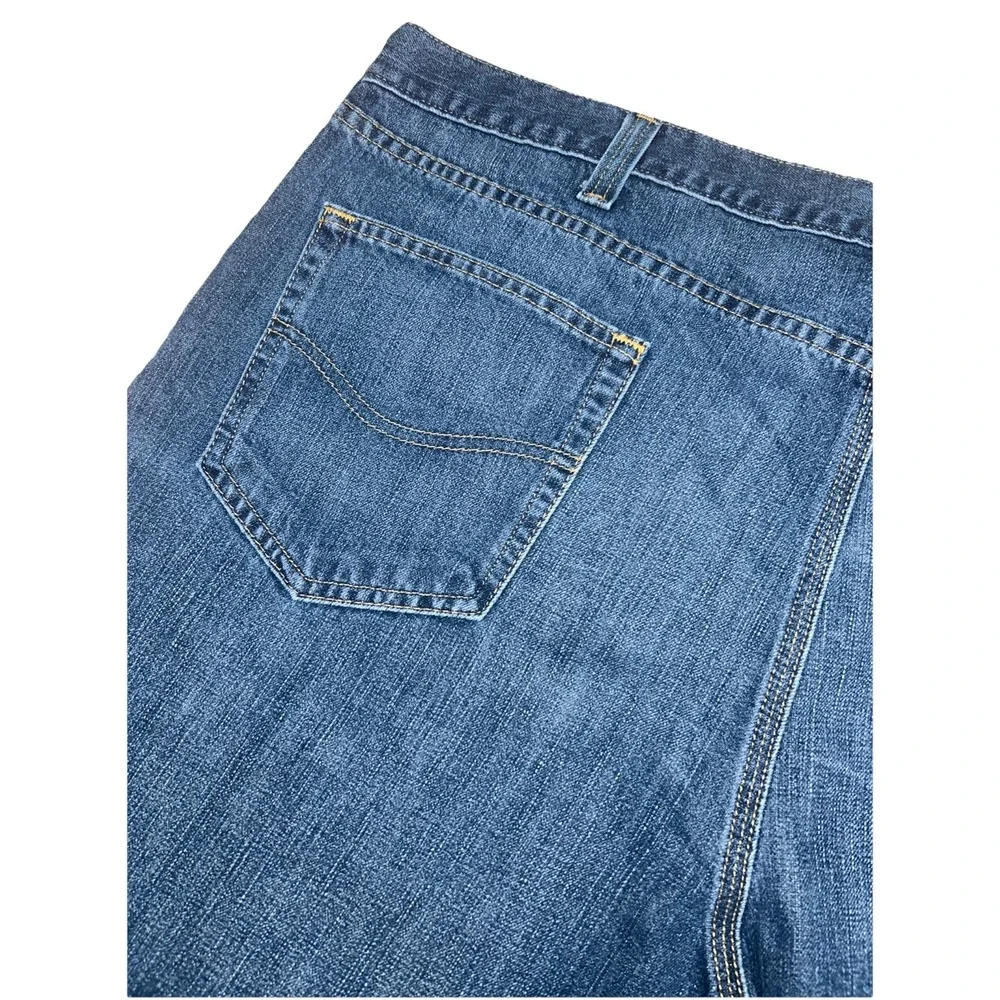 Carhartt‎ Men's Dark Wash Size 46x30 Jeans EXCELLENT CONDITION